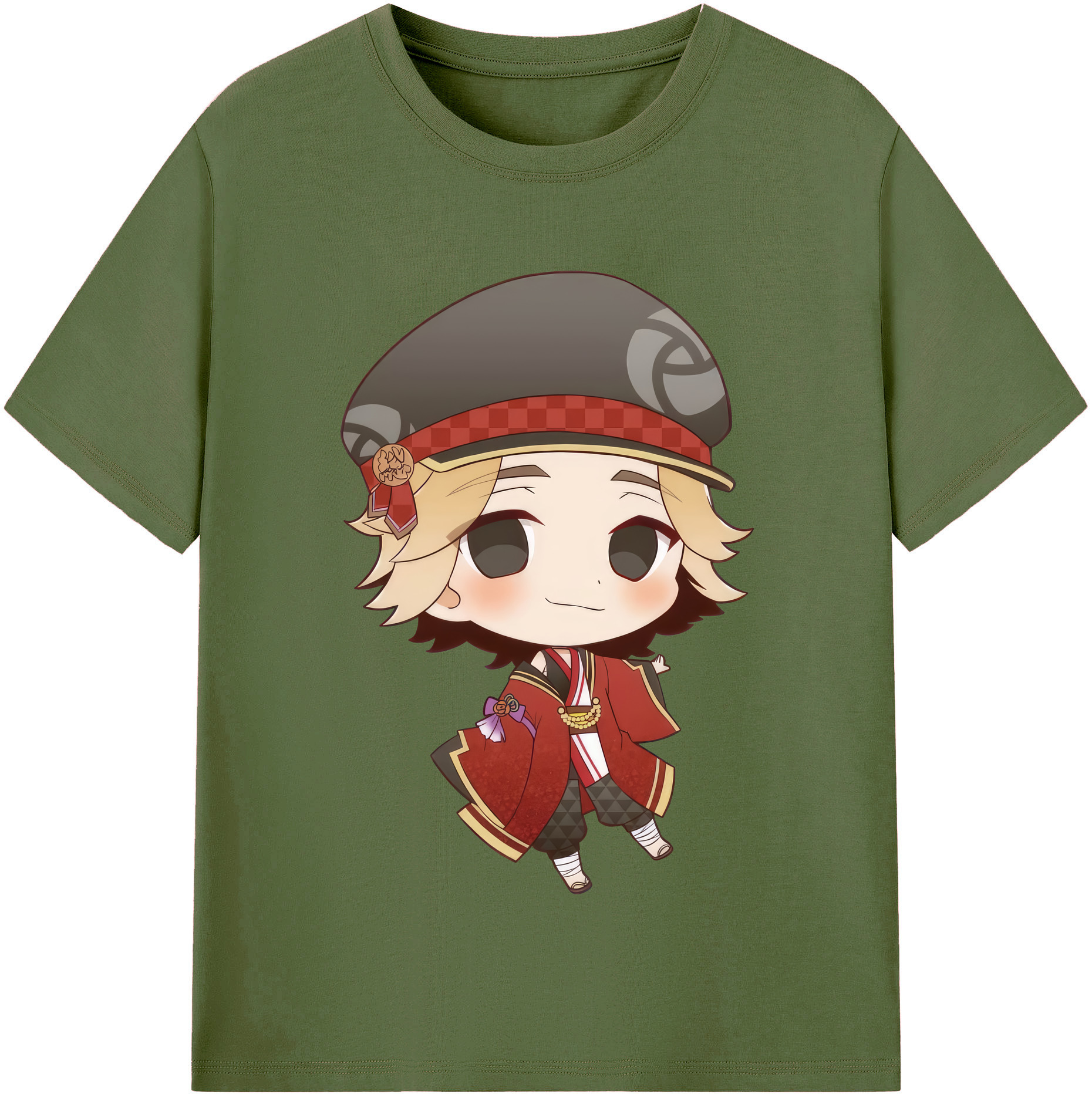 （画像用） 東京リベンジャーズ Tokyo Revengers 綿100％半袖Tシャツ（フロントプリント）